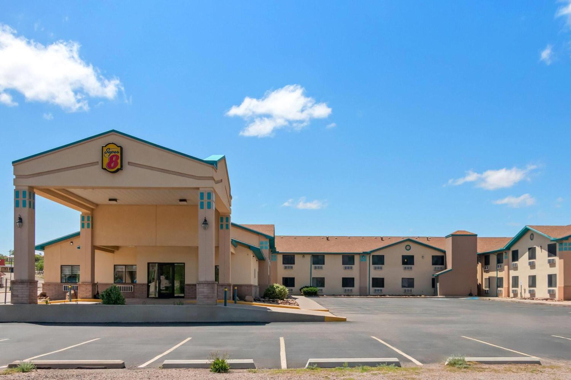 Hotel Super 8 By Wyndham Santa Rosa Exterior foto